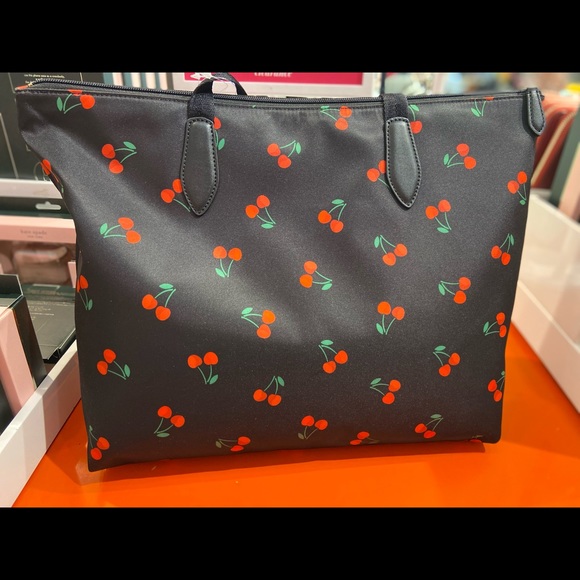 KATE SPADE Mel Packable Tote - Picture 10 of 11
